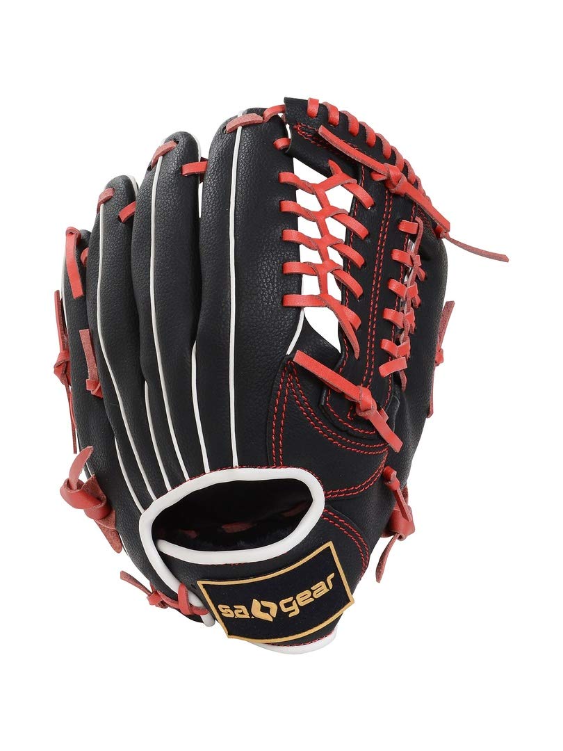 Amazon | (エスエーギア) s.a.gear 軟式一般用グローブ LH | s.a.gear